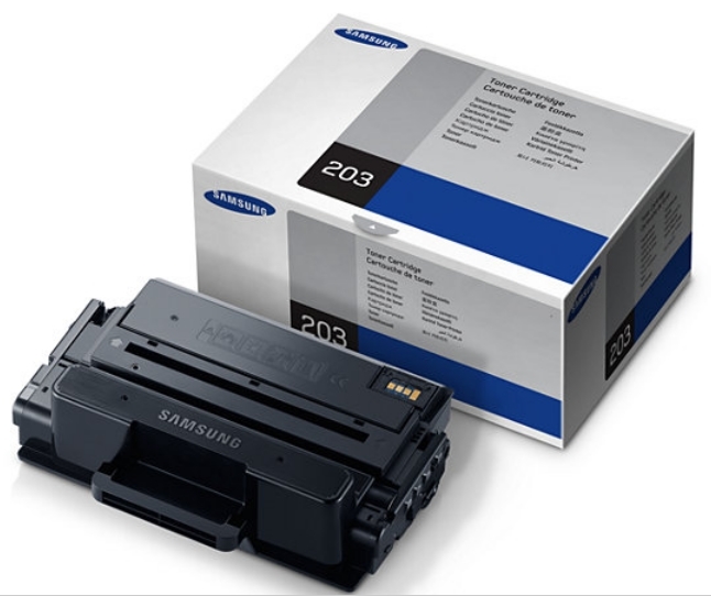 Тонер касета Samsung MLT-D203S Black
