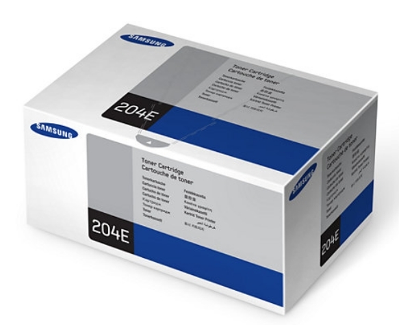 Тонер касета Samsung MLT-D204E Extra High Yield Black