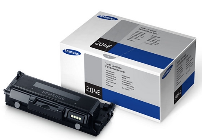 Тонер касета Samsung MLT-D204E Extra High Yield Black
