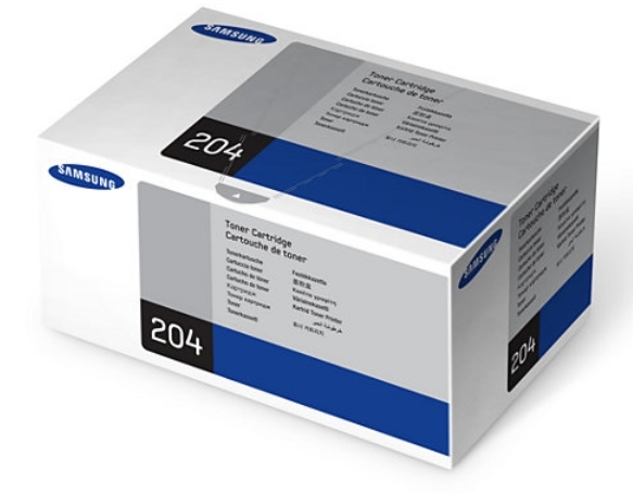 Тонер касета Samsung MLT-D204S Black