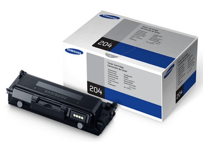 Тонер касета Samsung MLT-D204S Black