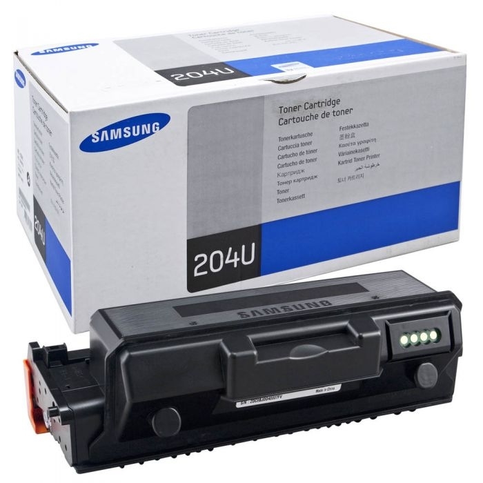 Тонер касета Samsung MLT-D204U Ultra High Yield Black