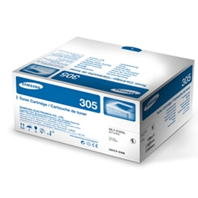 Toner cartridge samsung mlt-d305l high yield black