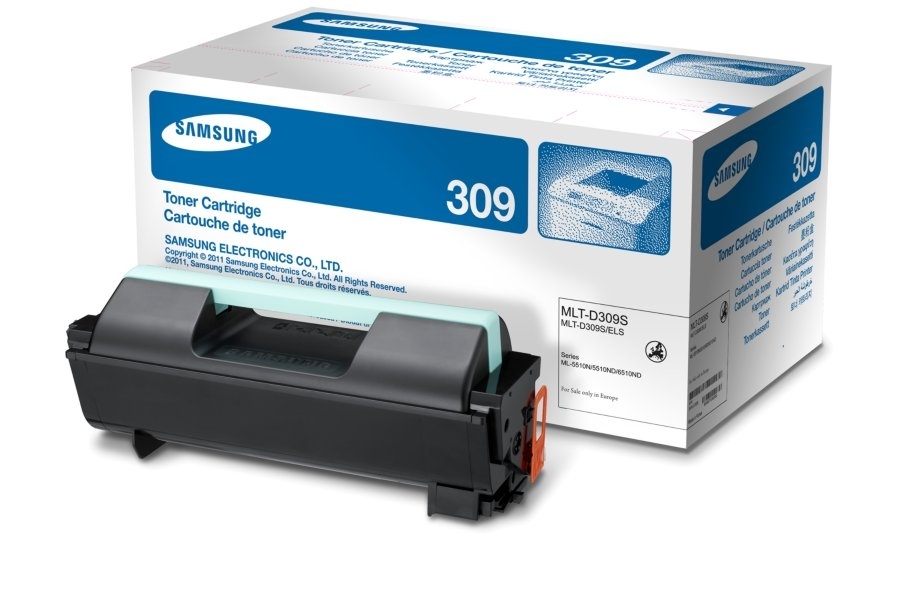 Тонер касета Samsung MLT-D309S Black