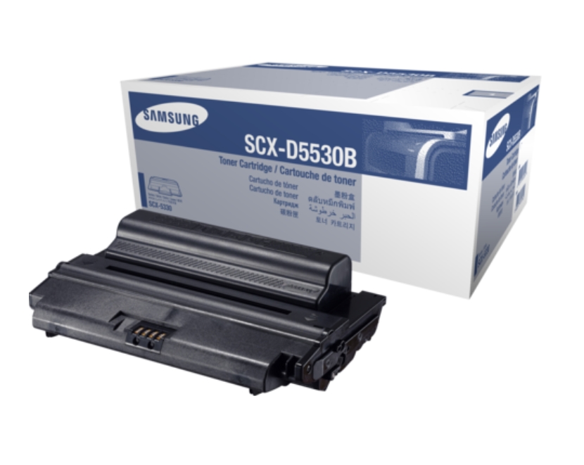 Toner cartridge samsung scx-d5530b high yield black