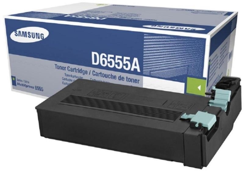 Тонер касета Samsung SCX-D6555A Black