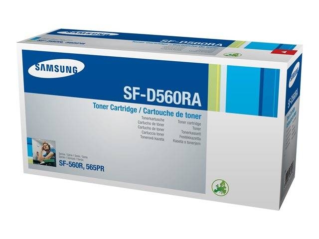 Тонер касета Samsung SF-D560RA Black