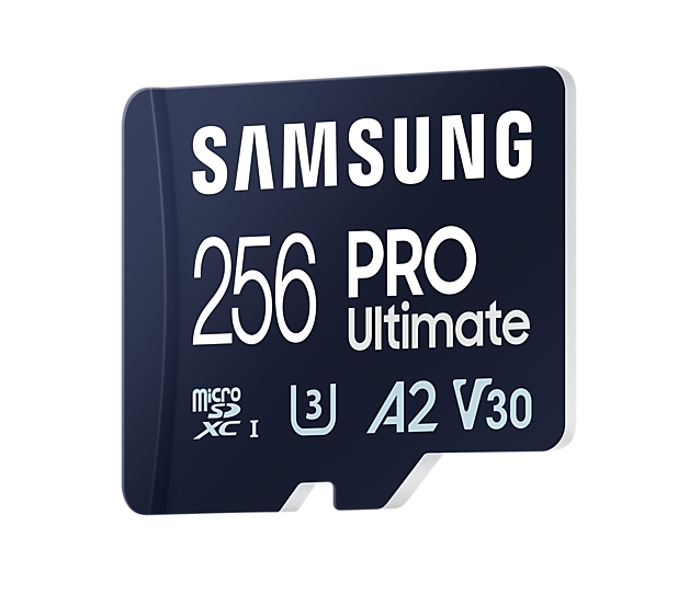 Карта памет Samsung 256GB micro SD Card PRO
