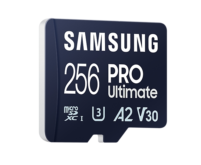Карта памет Samsung 256GB micro SD Card PRO