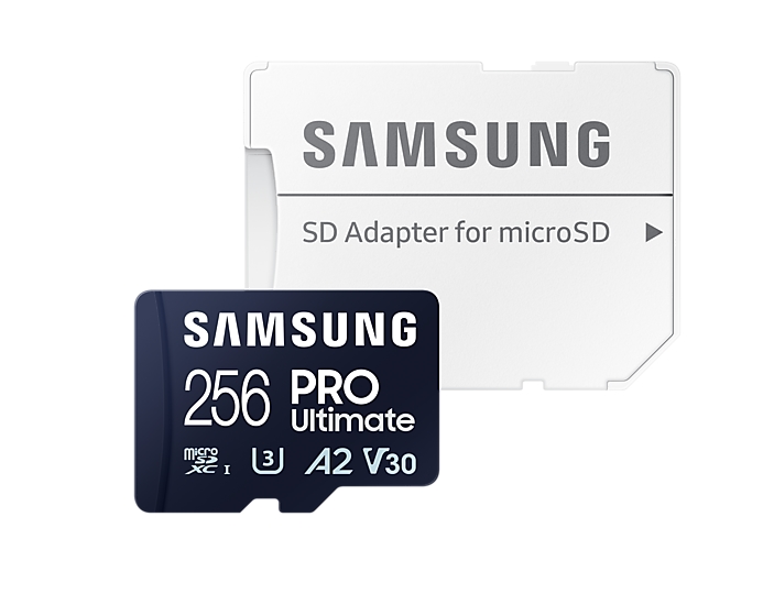 Карта памет Samsung 256GB micro SD Card PRO