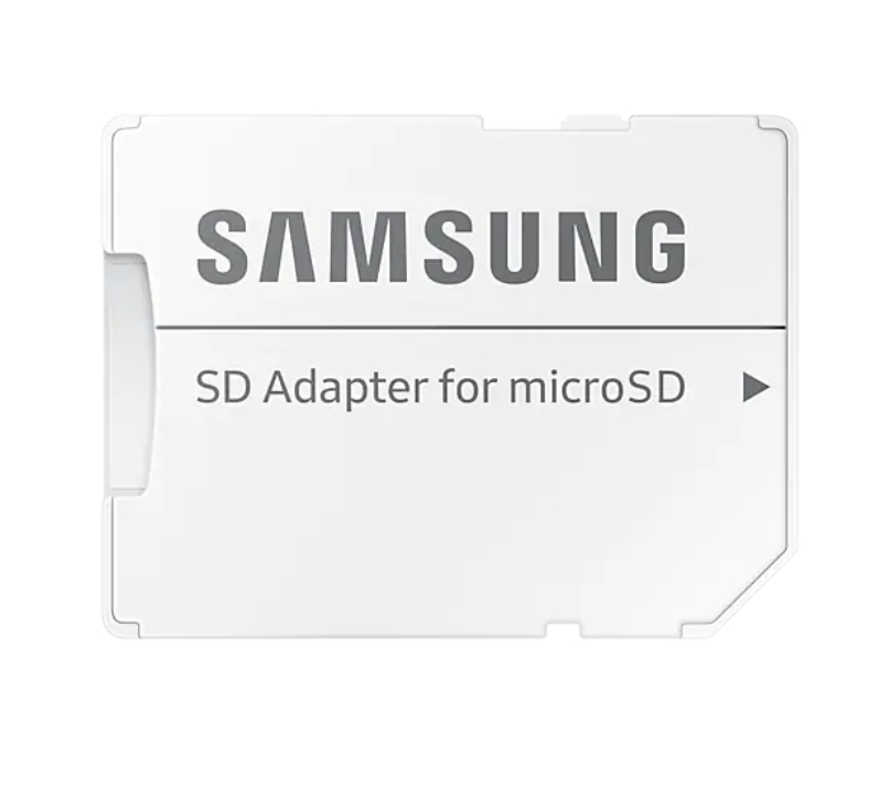 Memory card Samsung 128GB micro SD Card EVO Plus Adapter, Class10