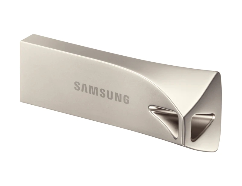USB memory Samsung 512GB MUF-512BE3 Champaign Silver USB 3.2