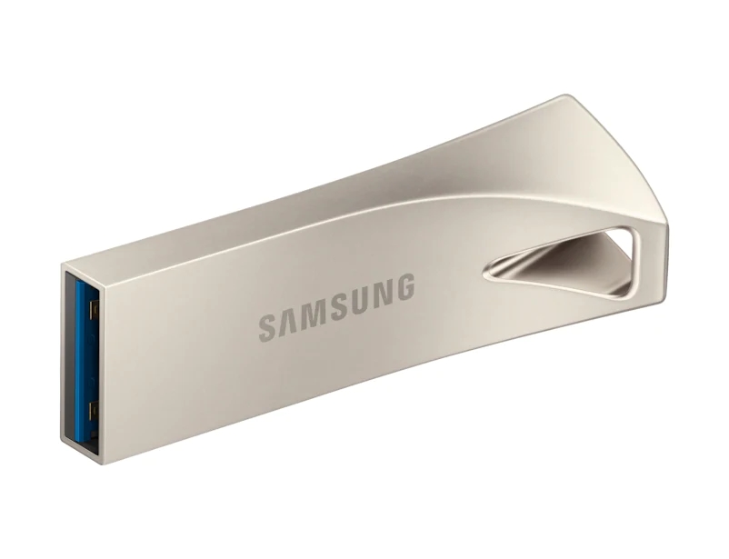 USB memory Samsung 512GB MUF-512BE3 Champaign Silver USB 3.2