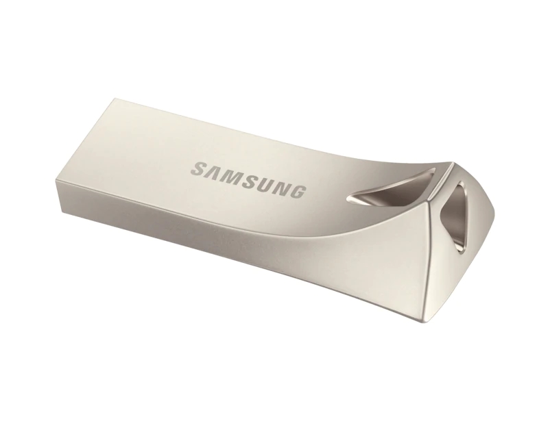 USB memory Samsung 512GB MUF-512BE3 Champaign Silver USB 3.2