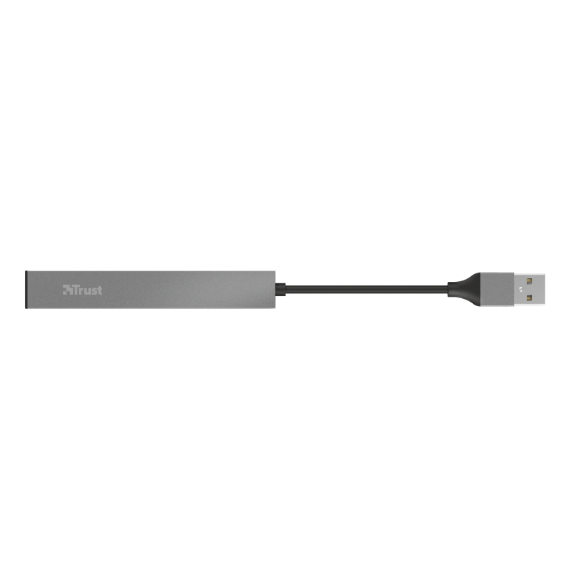 Usb hub trust halyx 4-portmini usb hub