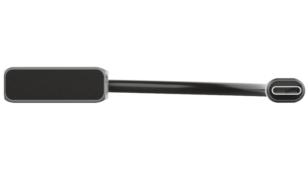 Usb hub trust halyx fast usb-c hub & card reader