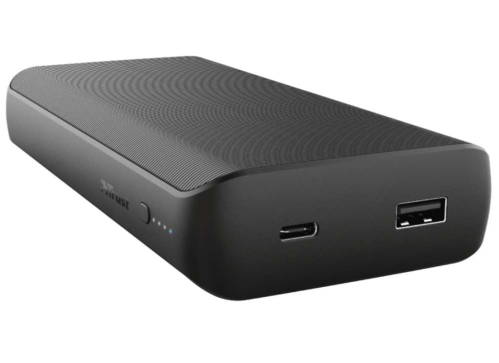 Външна батерия TRUST Laro 65W USB-C Laptop Powerbank