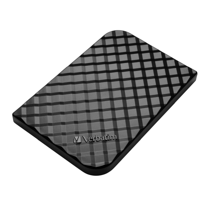 External SSD Verbatim STORE N GO Portable SSD USB 3.2 Gen 1 512GB Black