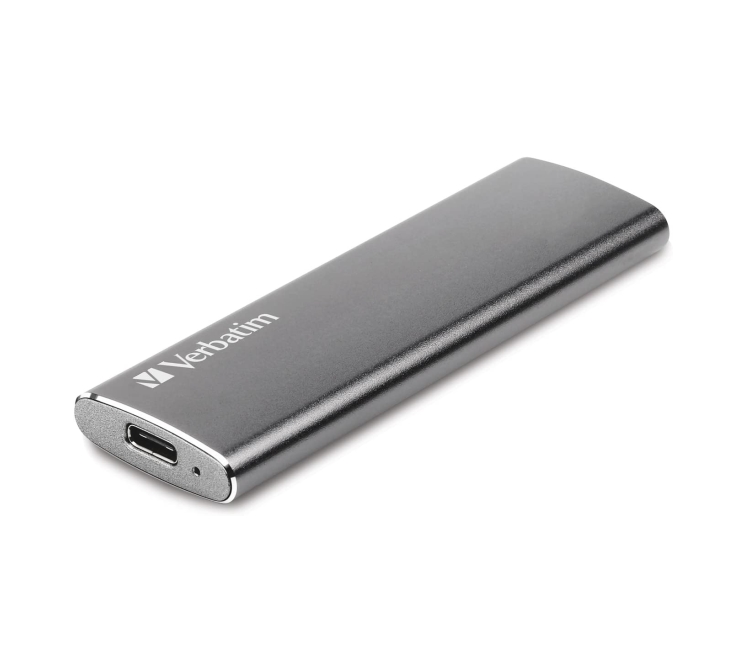 Външен SSD Verbatim Vx500 External SSD USB 3.1 G2 480GB