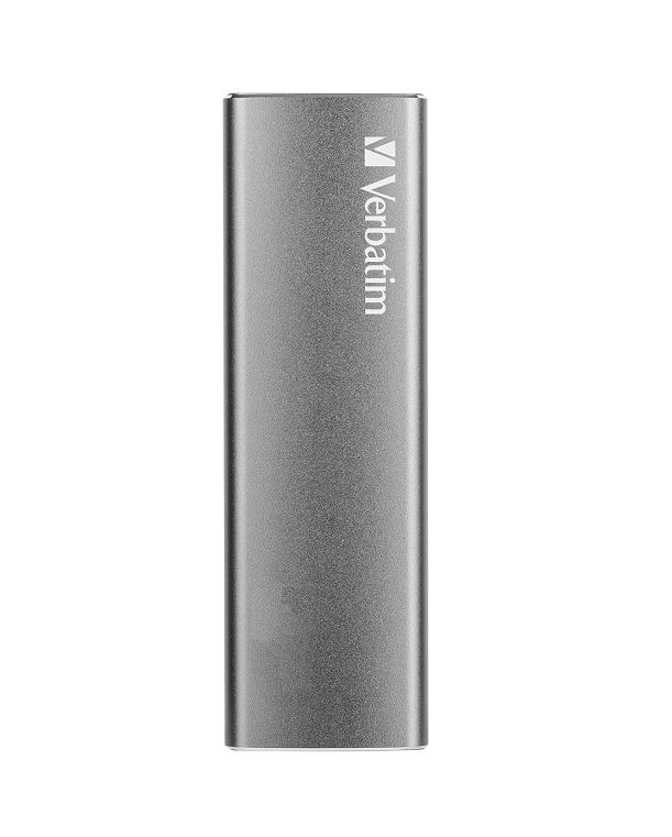Външен SSD Verbatim Vx500 External SSD USB 3.1 G2 480GB