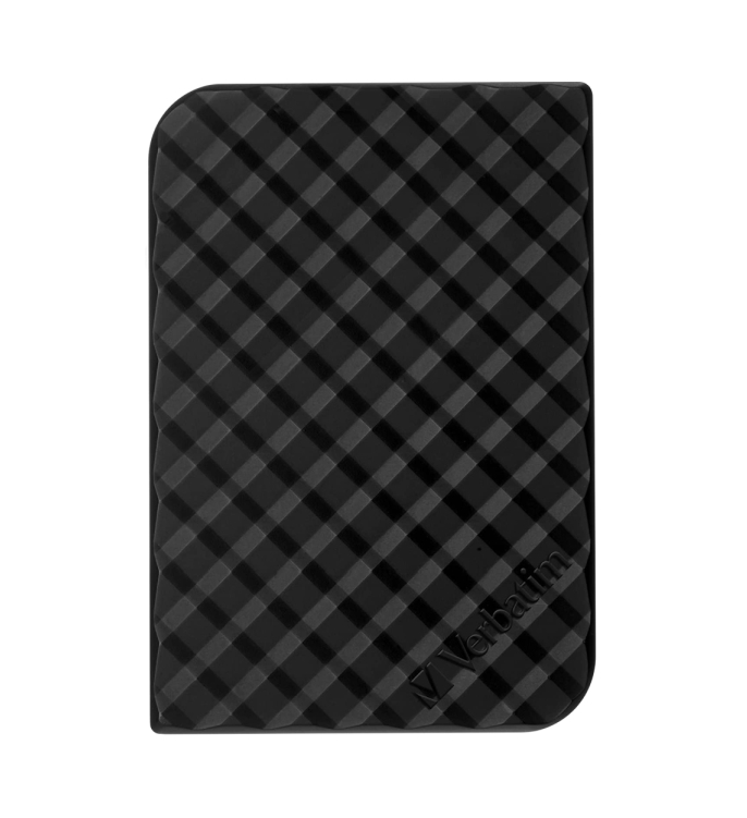 External HDD Verbatim STORE N GO 2.5 (6.35CM) Gen 2 1TB USB 3.0 Black