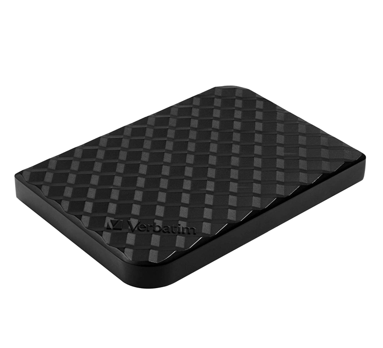 External HDD Verbatim STORE N GO 2.5 (6.35CM) Gen 2 1TB USB 3.0 Black