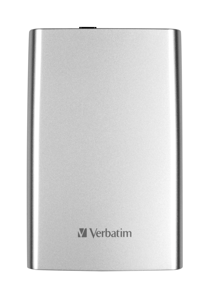 External HDD Verbatim Store n Go, 2 TB, 2.5, USB 3.0, silver
