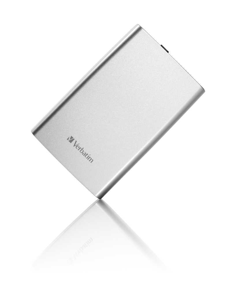 External HDD Verbatim Store n Go, 2 TB, 2.5, USB 3.0, silver
