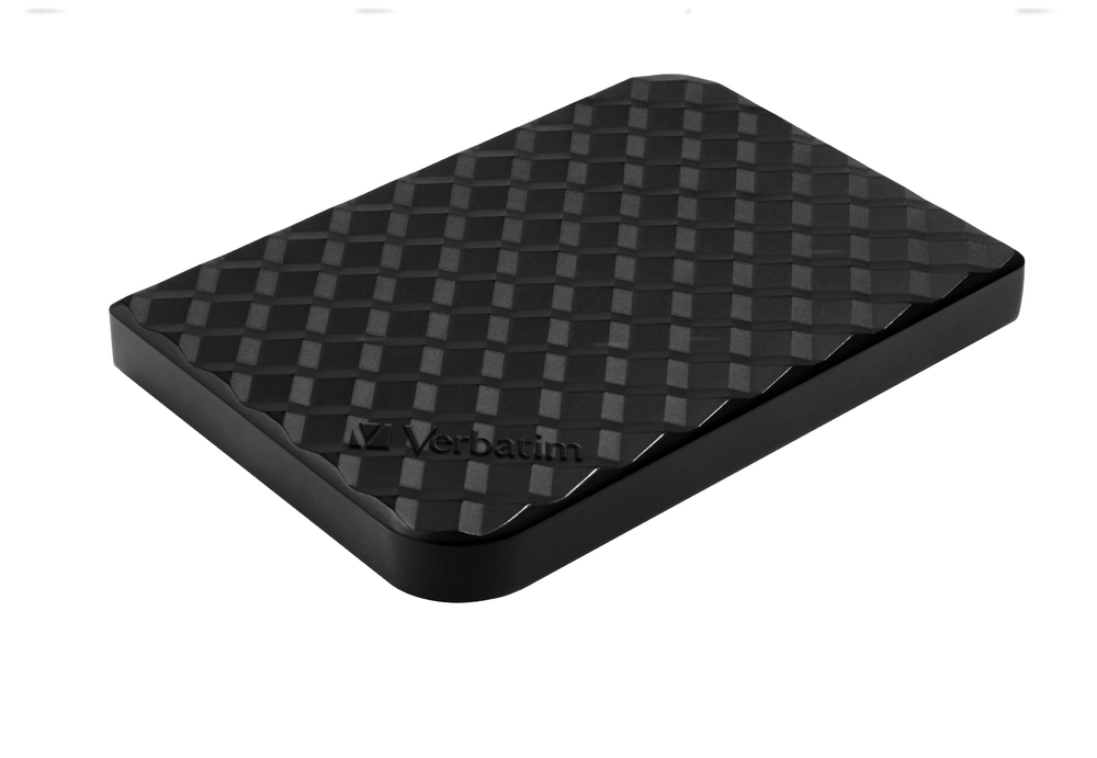 Външен HDD Verbatim STORE N GO 2.5 (6.35CM) Gen 2 2TB USB 3.0 Black