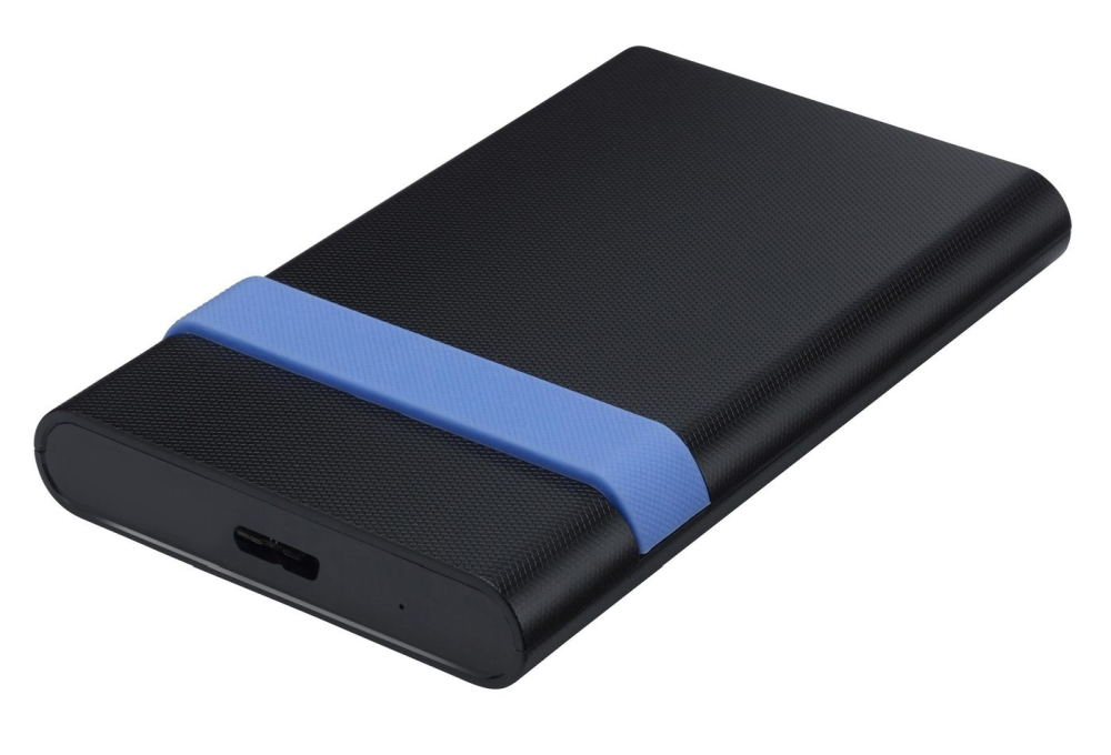 Външен SSD Verbatim STORE N GO Enclosure Kit 2.5 USB 3.2 Gen1