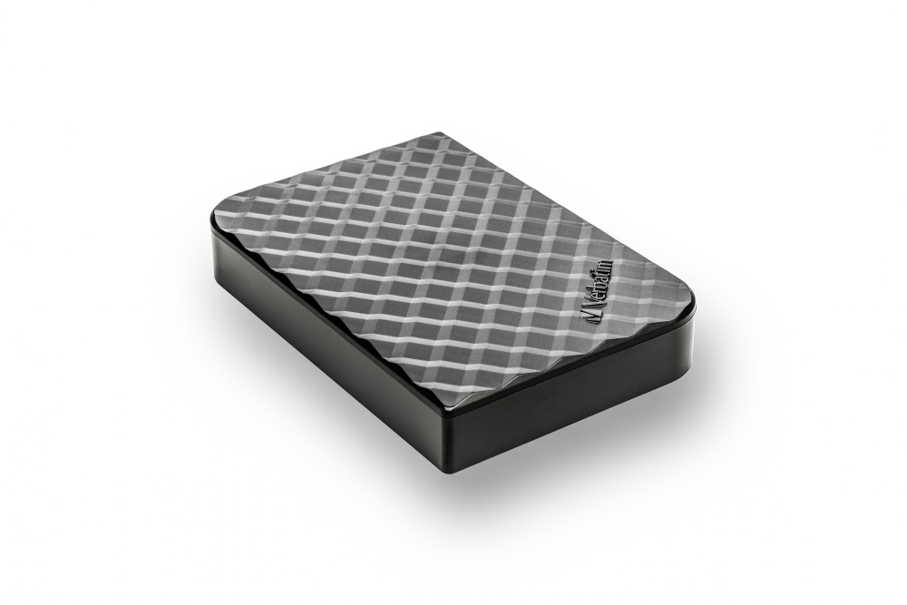 Външен HDD Verbatim Store ‘n’ Go 2.5 Gen2 4TB USB 3.0 черен