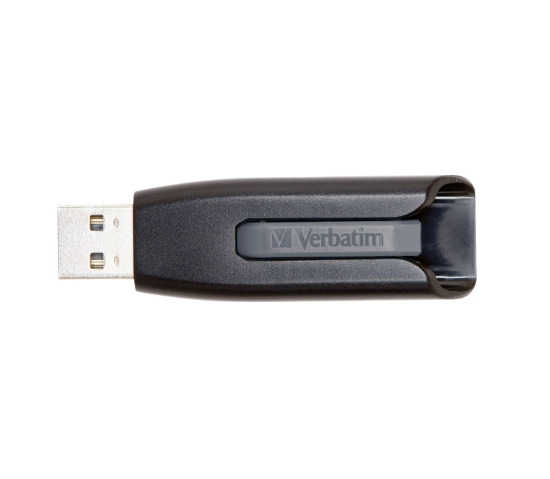USB памет Verbatim V3 USB 3.0 64GB Store N Go Drive Grey