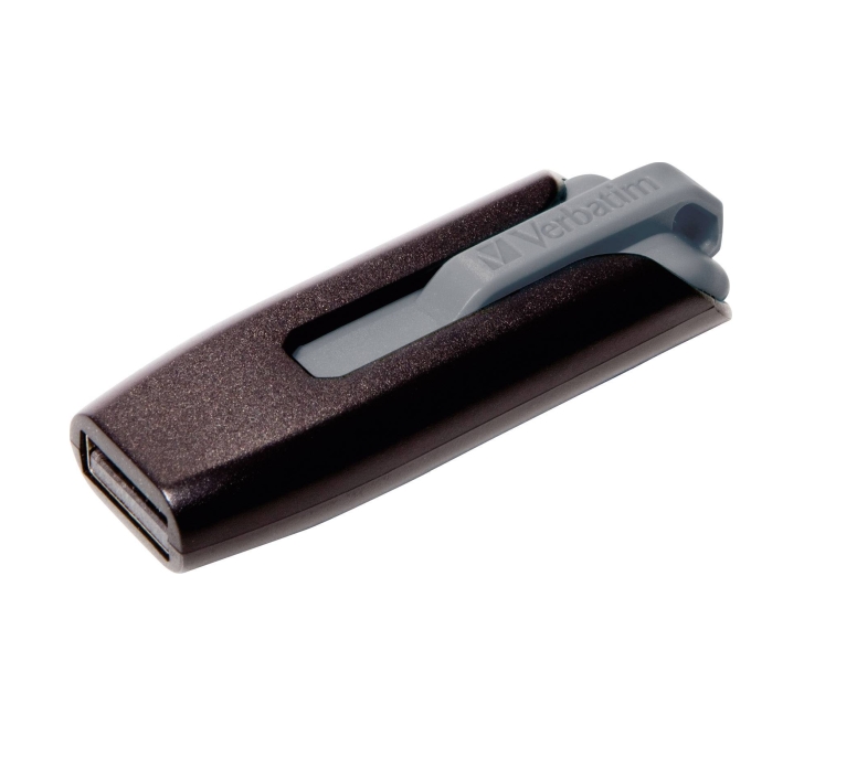 USB памет Verbatim V3 USB 3.0 64GB Store N Go Drive Grey