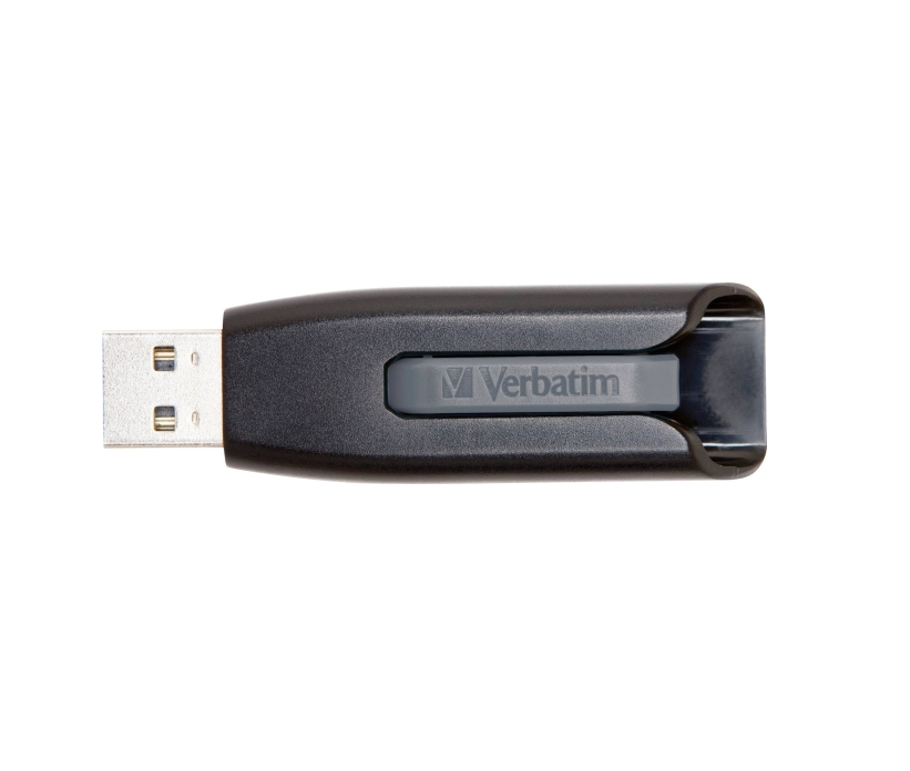 USB памет Verbatim V3 USB 3.0 32GB Store N Go Drive Grey