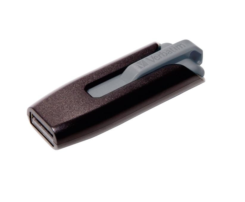 USB памет Verbatim V3 USB 3.0 32GB Store N Go Drive Grey