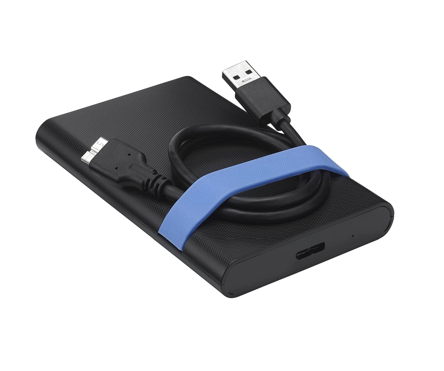 External SSD Verbatim STORE N GO Enclosure Kit 2.5 USB 3.2 Gen1