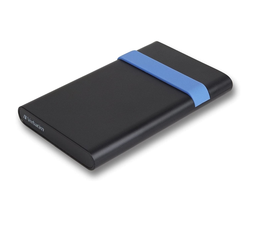 External SSD Verbatim STORE N GO Enclosure Kit 2.5 USB 3.2 Gen1