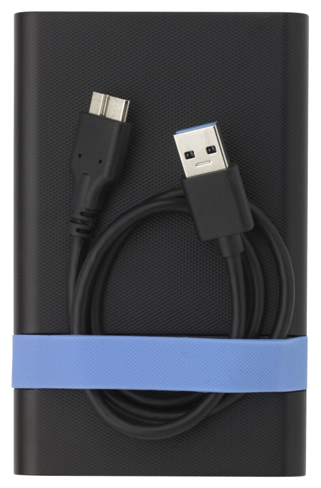 External SSD Verbatim STORE N GO Enclosure Kit 2.5 USB 3.2 Gen1
