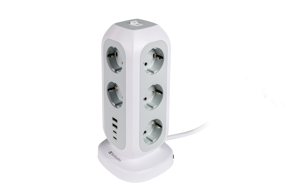 External SSD Verbatim EUPT-01 EU Power Tower 11 AC