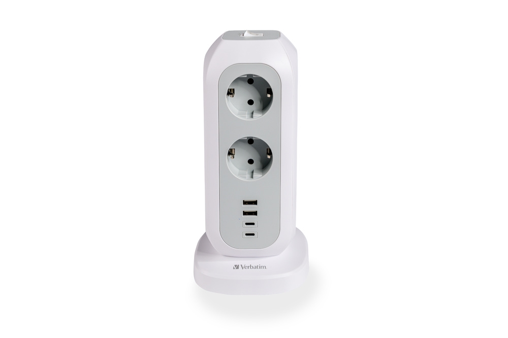 External SSD Verbatim EUPT-01 EU Power Tower 11 AC