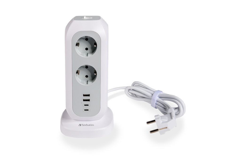 External SSD Verbatim EUPT-01 EU Power Tower 11 AC