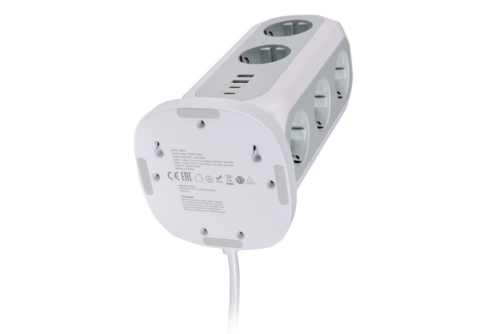 External SSD Verbatim EUPT-01 EU Power Tower 11 AC