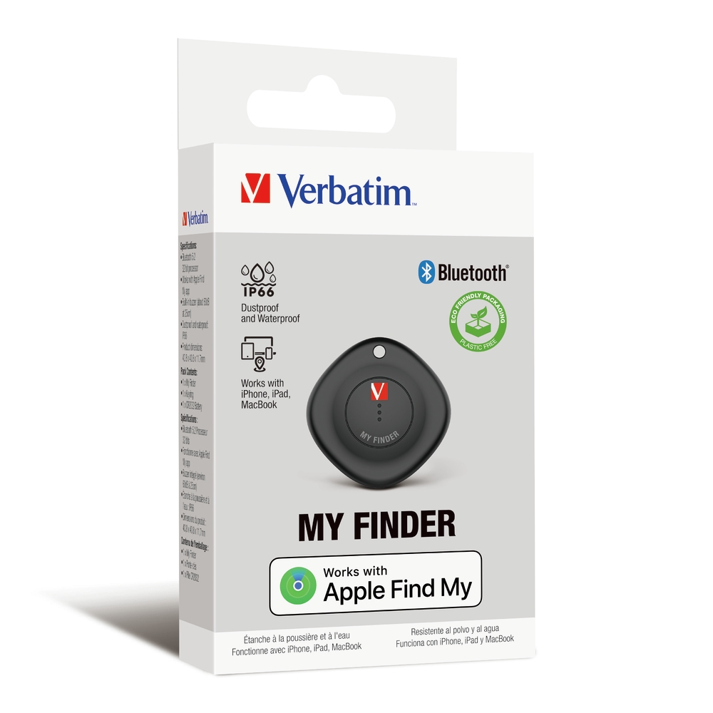 Verbatim MYF-01 MyFinder Bluetooth
