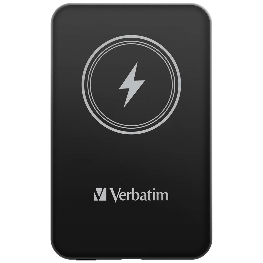 Wireless charger MCP-5BK Power Pack 5000mAh 15W Black