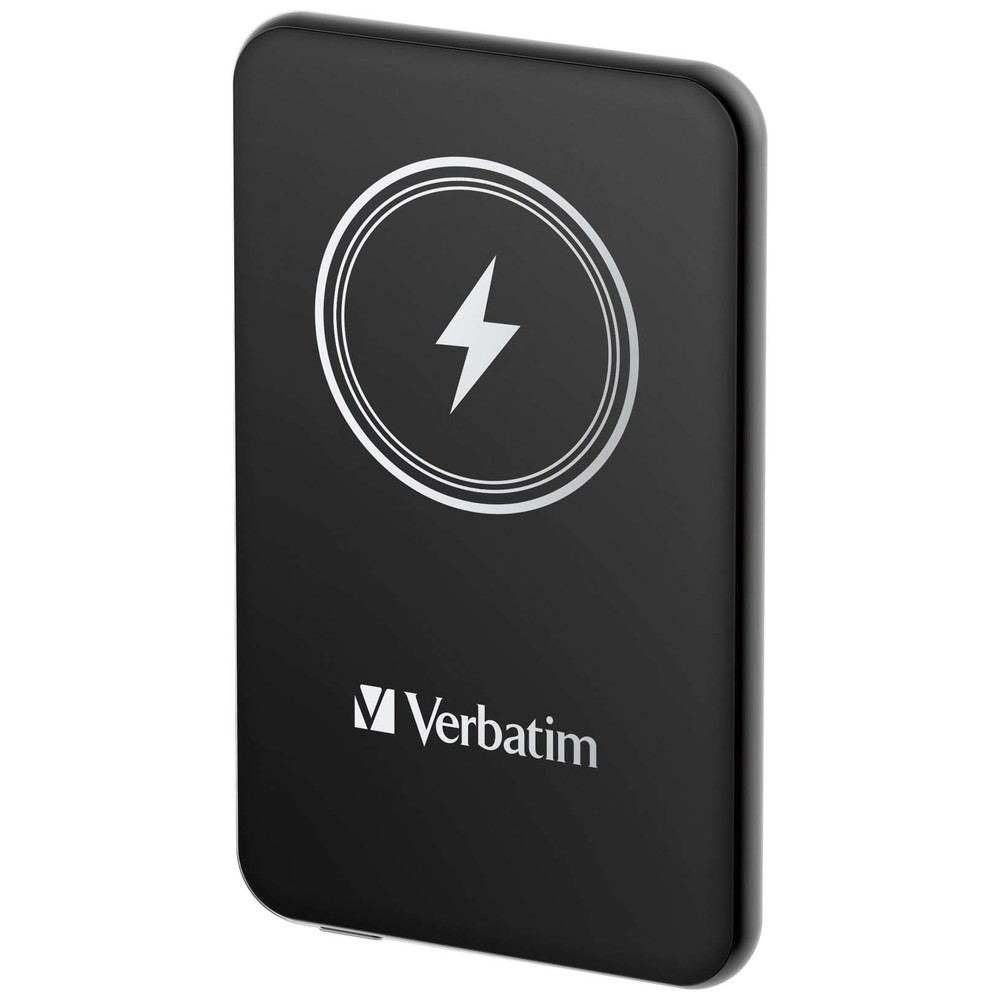 Wireless charger MCP-5BK Power Pack 5000mAh 15W Black