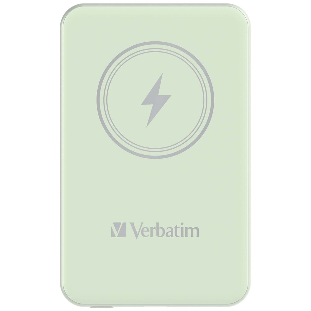 Безжично зарядно MCP-5GN Power Pack 5000mAh 15W Green