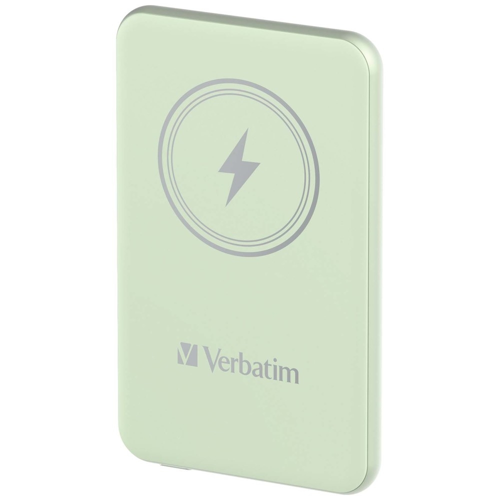 Безжично зарядно MCP-5GN Power Pack 5000mAh 15W Green