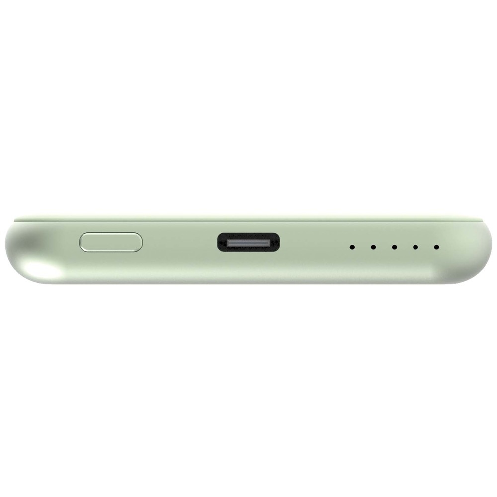 Безжично зарядно MCP-5GN Power Pack 5000mAh 15W Green