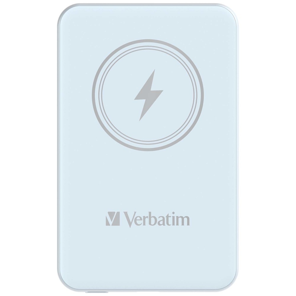 Безжично зарядно MCP-5BE Power Pack 5000mAh 15W Blue