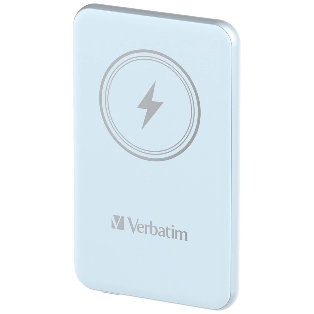 Безжично зарядно MCP-5BE Power Pack 5000mAh 15W Blue